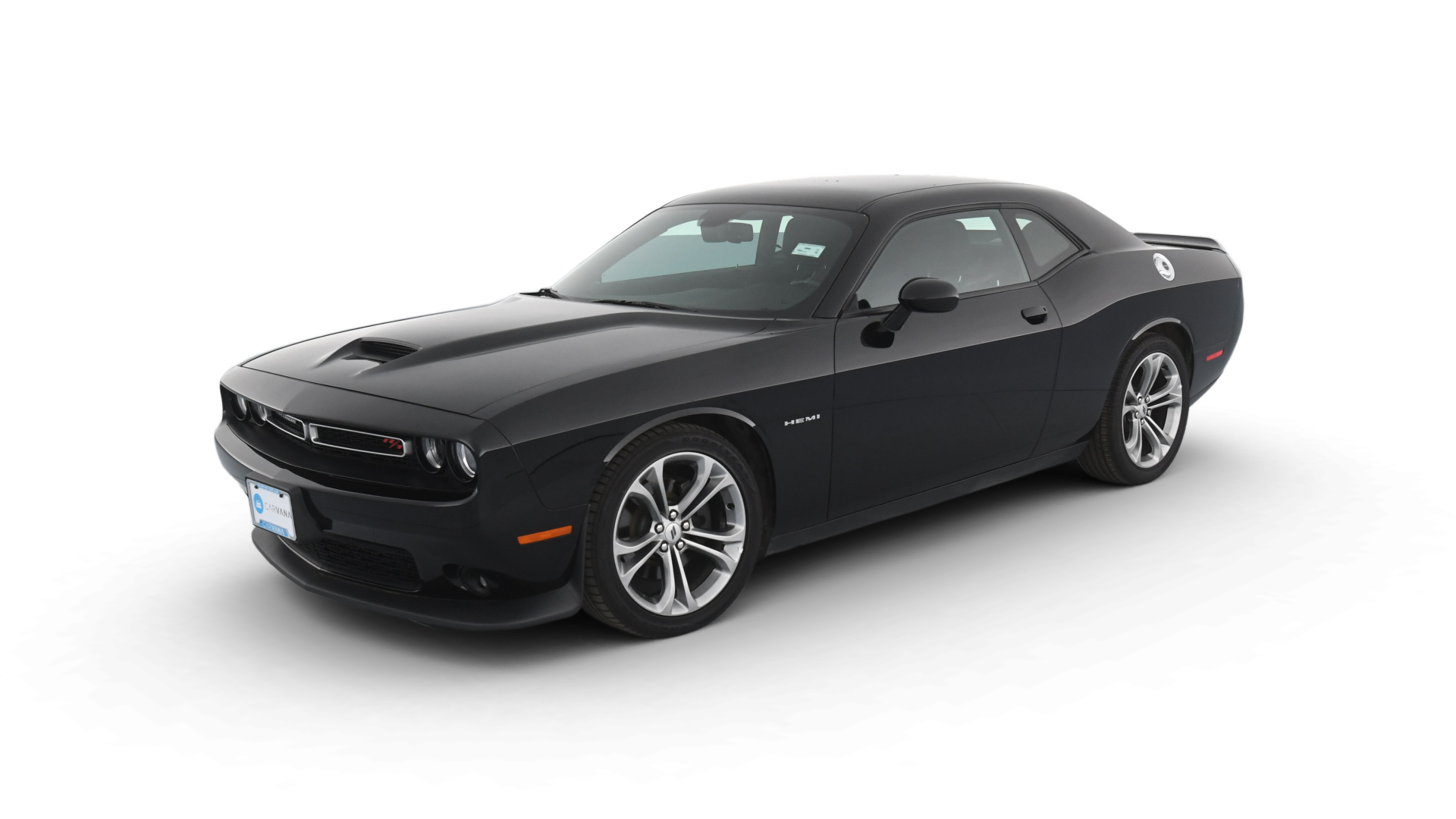 Used 2020 Dodge Challenger Carvana